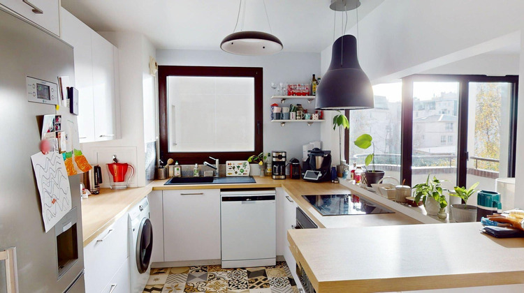 Ma-Cabane - Location Appartement LA GARENNE-COLOMBES, 69 m²
