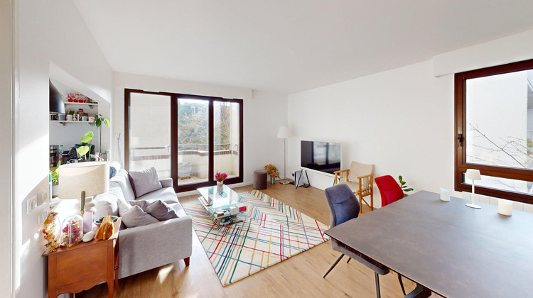 Ma-Cabane - Location Appartement LA GARENNE-COLOMBES, 69 m²