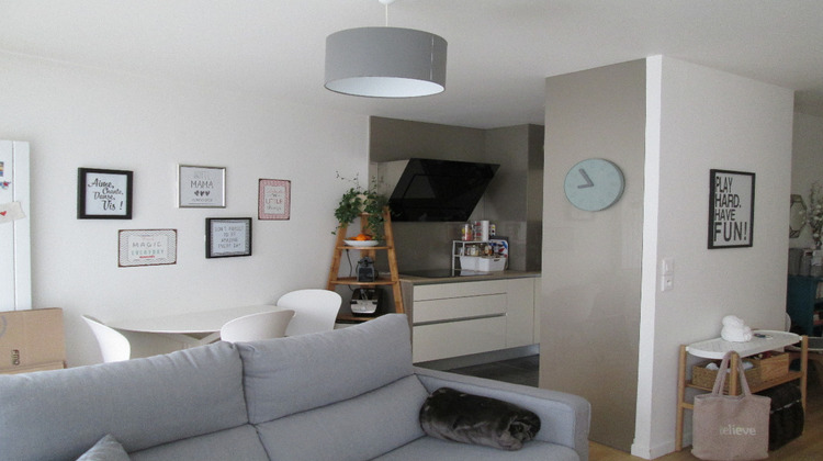 Ma-Cabane - Location Appartement LA GARENNE-COLOMBES, 43 m²