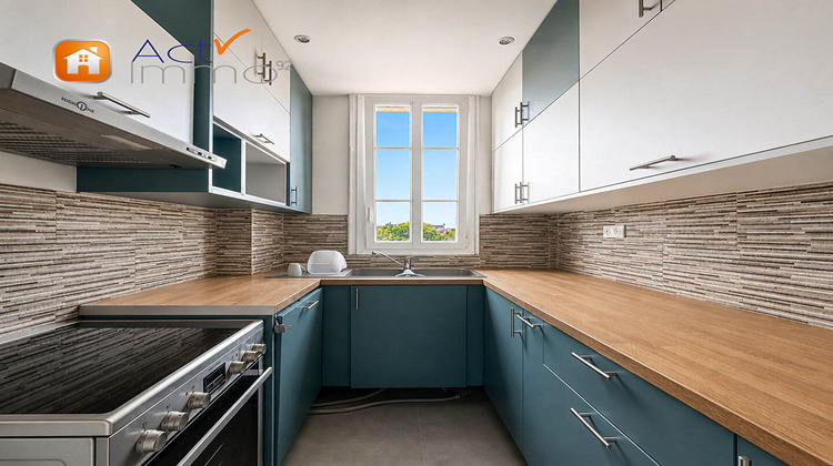 Ma-Cabane - Location Appartement LA GARENNE-COLOMBES, 37 m²