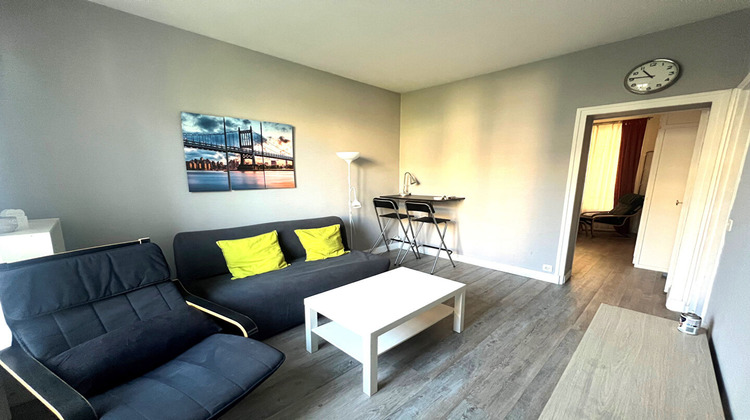 Ma-Cabane - Location Appartement LA GARENNE-COLOMBES, 28 m²