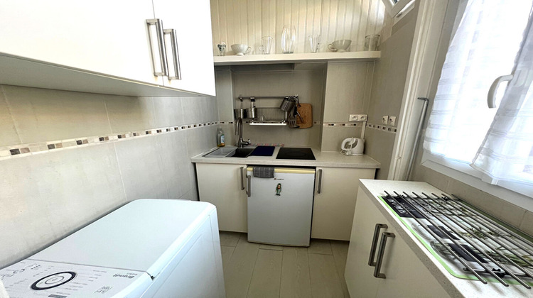 Ma-Cabane - Location Appartement LA GARENNE-COLOMBES, 28 m²