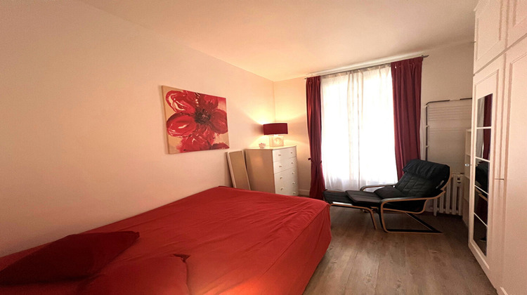 Ma-Cabane - Location Appartement LA GARENNE-COLOMBES, 28 m²