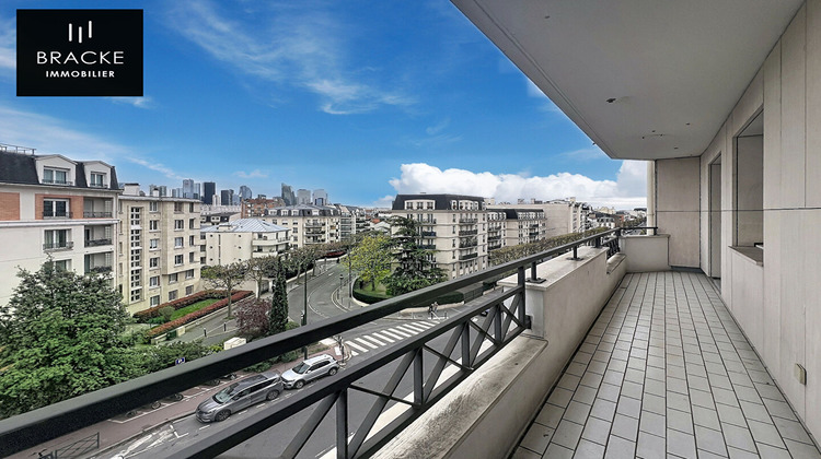 Ma-Cabane - Location Appartement LA GARENNE-COLOMBES, 63 m²