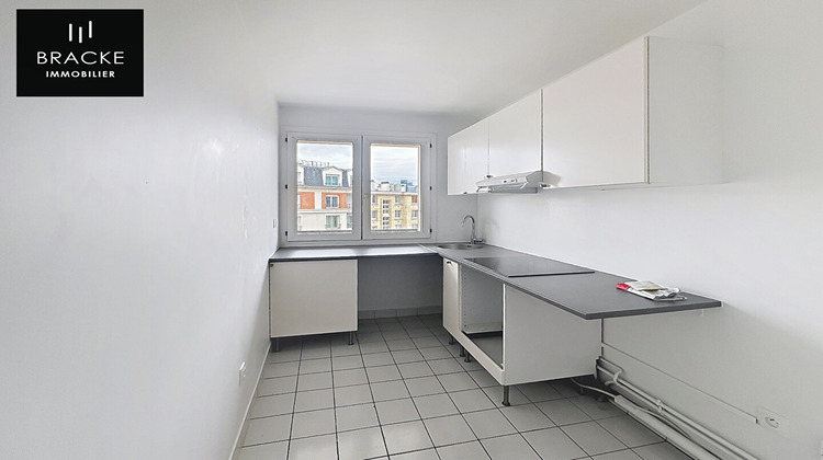 Ma-Cabane - Location Appartement LA GARENNE-COLOMBES, 63 m²
