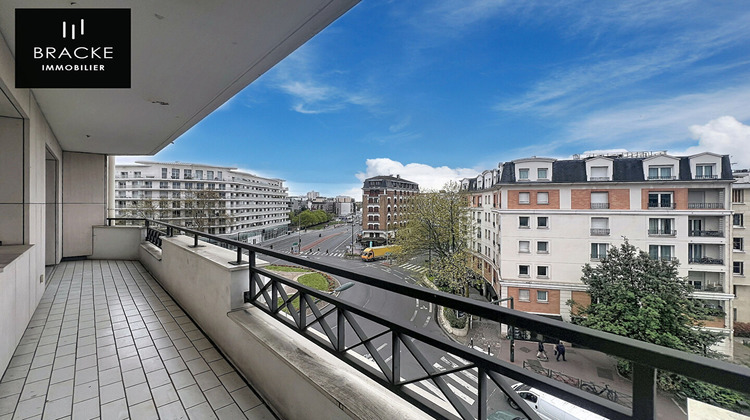 Ma-Cabane - Location Appartement LA GARENNE-COLOMBES, 63 m²