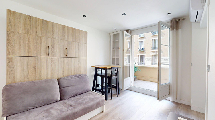 Ma-Cabane - Location Appartement LA GARENNE-COLOMBES, 21 m²