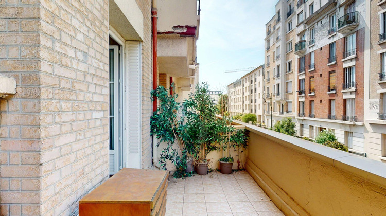 Ma-Cabane - Location Appartement LA GARENNE-COLOMBES, 21 m²