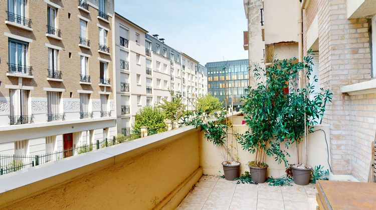 Ma-Cabane - Location Appartement LA GARENNE-COLOMBES, 21 m²