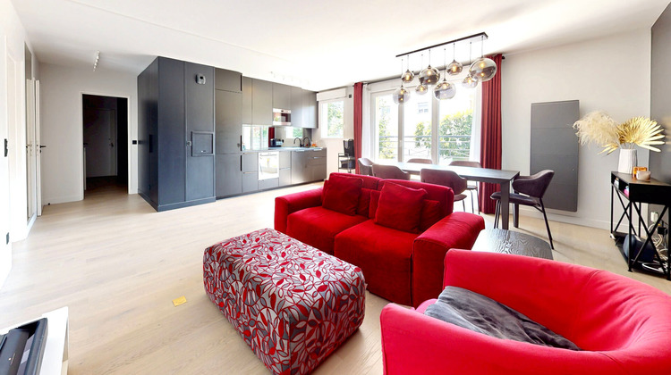 Ma-Cabane - Location Appartement LA GARENNE-COLOMBES, 89 m²