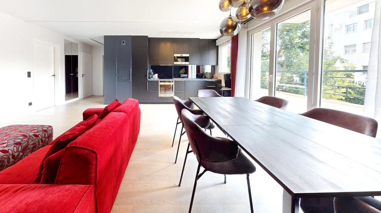 Ma-Cabane - Location Appartement LA GARENNE-COLOMBES, 89 m²