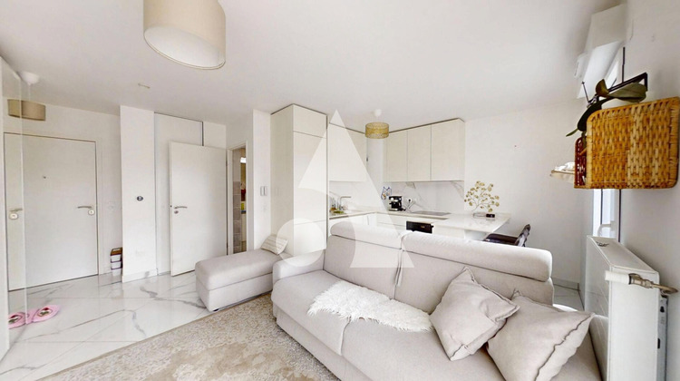 Ma-Cabane - Location Appartement LA GARENNE-COLOMBES, 27 m²