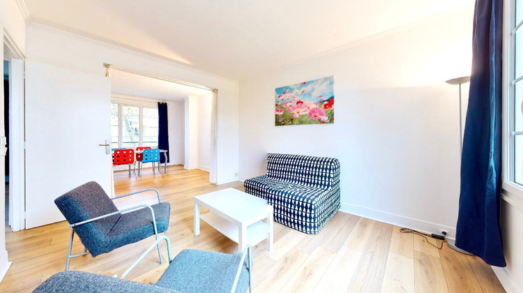 Ma-Cabane - Location Appartement LA GARENNE-COLOMBES, 73 m²