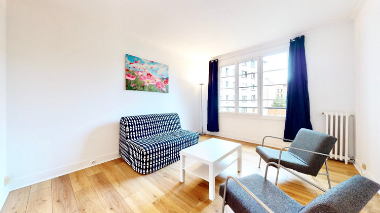 Ma-Cabane - Location Appartement LA GARENNE-COLOMBES, 73 m²