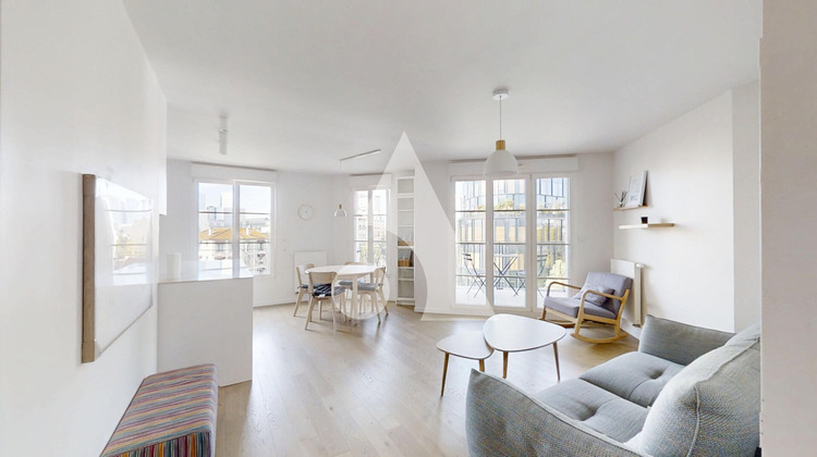 Ma-Cabane - Location Appartement LA GARENNE-COLOMBES, 79 m²