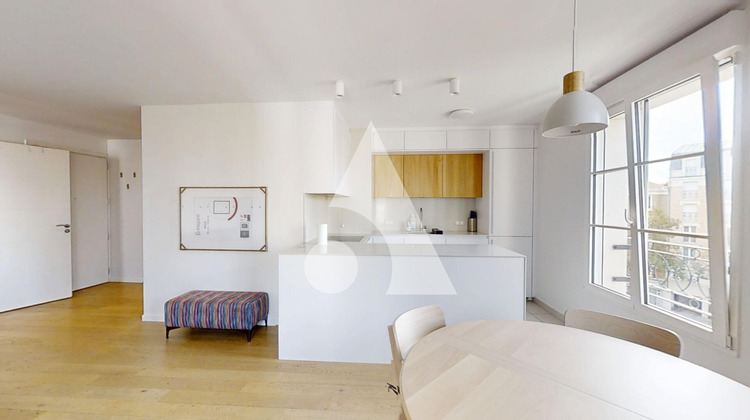 Ma-Cabane - Location Appartement LA GARENNE-COLOMBES, 79 m²