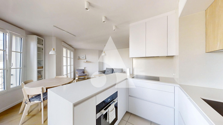 Ma-Cabane - Location Appartement LA GARENNE-COLOMBES, 79 m²
