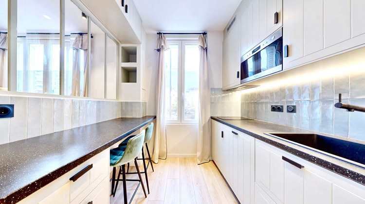 Ma-Cabane - Location Appartement LA GARENNE-COLOMBES, 24 m²