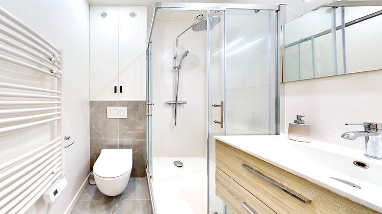 Ma-Cabane - Location Appartement LA GARENNE-COLOMBES, 24 m²