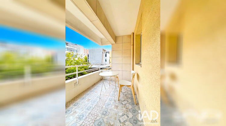 Ma-Cabane - Location Appartement La Garenne-Colombes, 68 m²