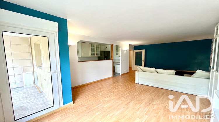 Ma-Cabane - Location Appartement La Garenne-Colombes, 68 m²