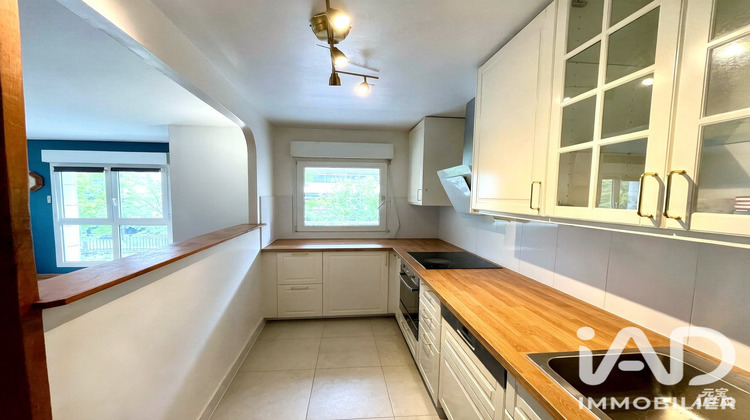 Ma-Cabane - Location Appartement La Garenne-Colombes, 68 m²