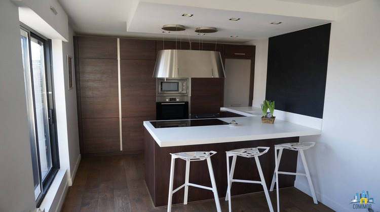 Ma-Cabane - Location Appartement La Garenne-Colombes, 96 m²