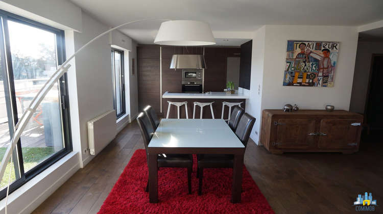 Ma-Cabane - Location Appartement La Garenne-Colombes, 96 m²