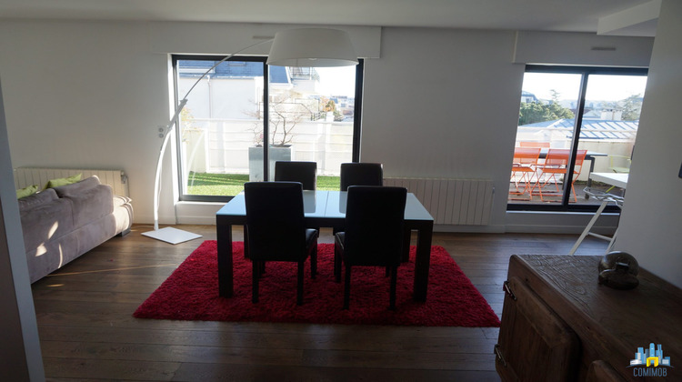 Ma-Cabane - Location Appartement La Garenne-Colombes, 96 m²