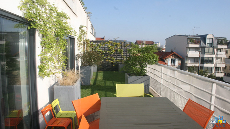 Ma-Cabane - Location Appartement La Garenne-Colombes, 96 m²