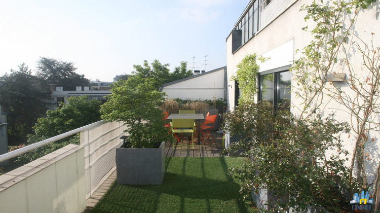 Ma-Cabane - Location Appartement La Garenne-Colombes, 96 m²