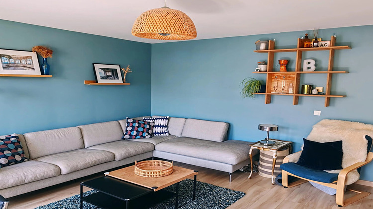 Ma-Cabane - Location Appartement LA GARENNE-COLOMBES, 68 m²