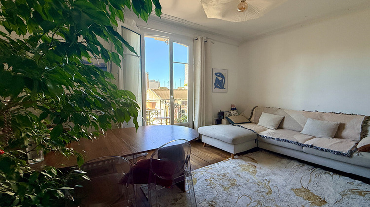 Ma-Cabane - Location Appartement LA GARENNE-COLOMBES, 48 m²