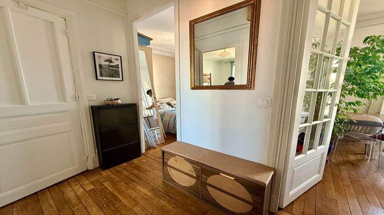 Ma-Cabane - Location Appartement LA GARENNE-COLOMBES, 48 m²