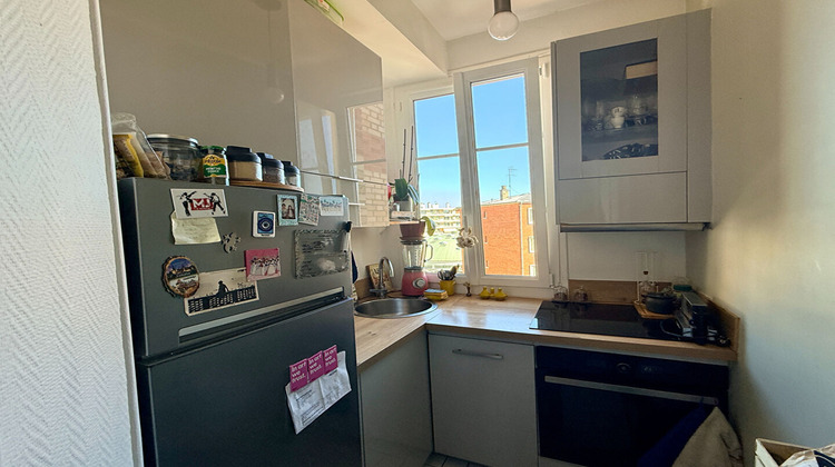 Ma-Cabane - Location Appartement LA GARENNE-COLOMBES, 48 m²