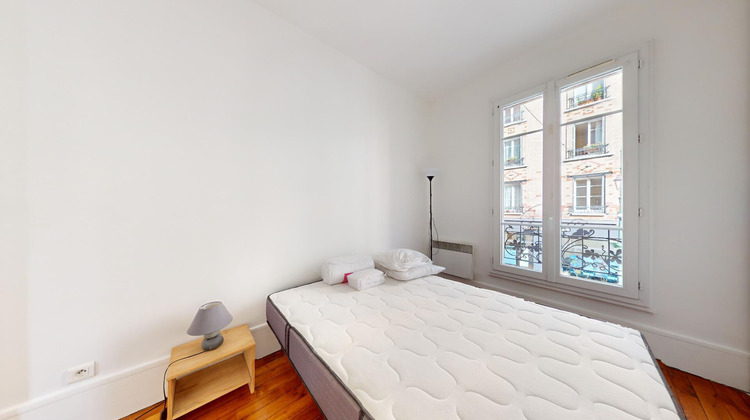Ma-Cabane - Location Appartement LA GARENNE-COLOMBES, 48 m²