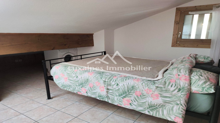 Ma-Cabane - Location Appartement La Giettaz, 39 m²