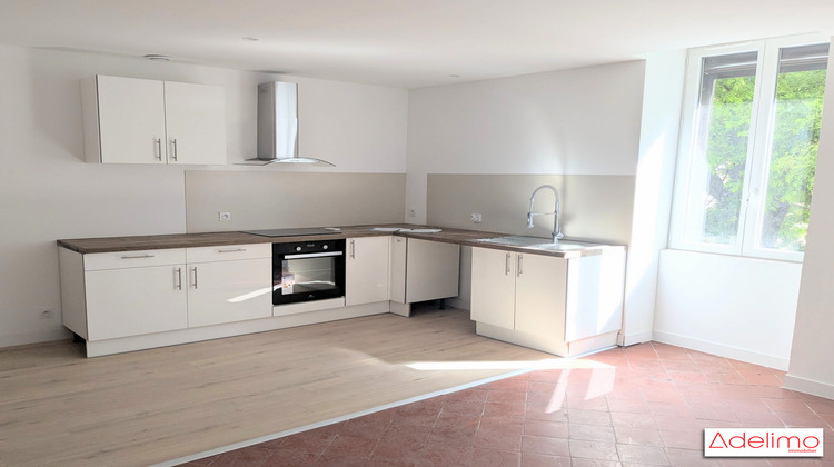 Ma-Cabane - Location Appartement La Grand-Combe, 46 m²