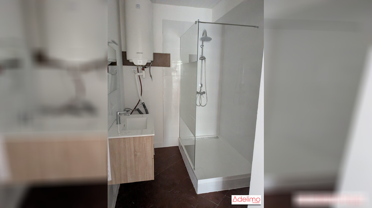 Ma-Cabane - Location Appartement La Grand-Combe, 46 m²