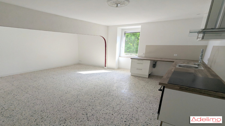 Ma-Cabane - Location Appartement La Grand-Combe, 49 m²