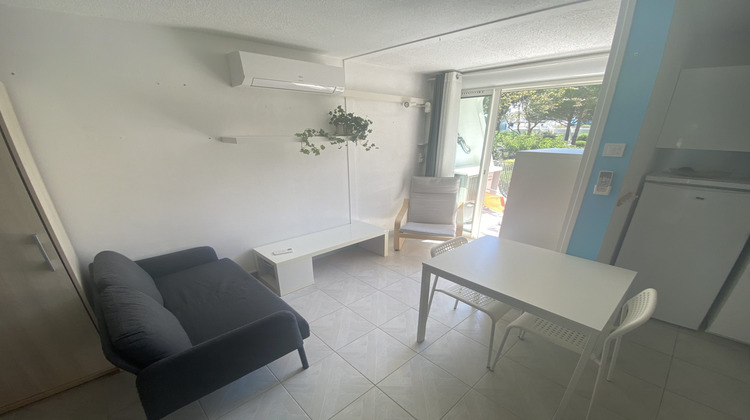 Ma-Cabane - Location Appartement La Grande-Motte, 22 m²