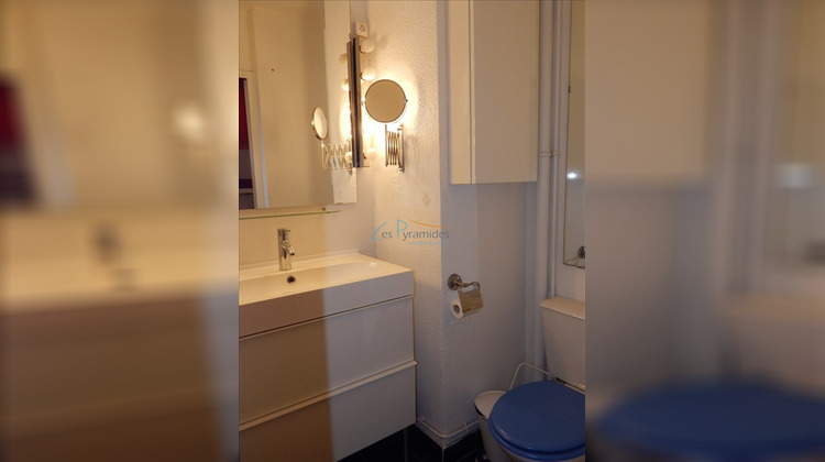 Ma-Cabane - Location Appartement La Grande-Motte, 21 m²