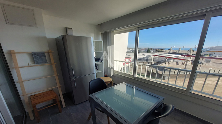 Ma-Cabane - Location Appartement LA GRANDE-MOTTE, 19 m²