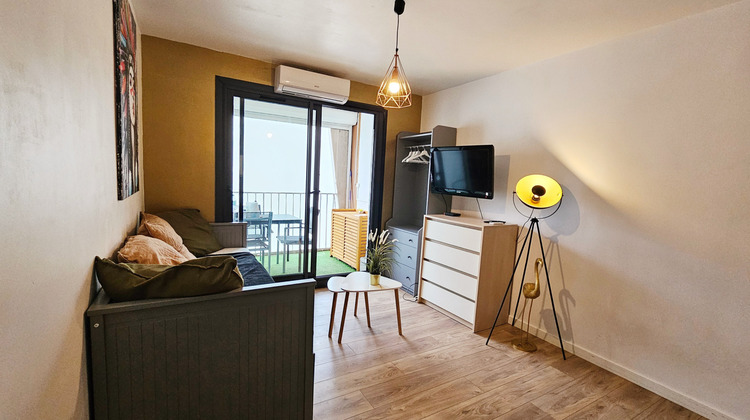 Ma-Cabane - Location Appartement La Grande-Motte, 21 m²