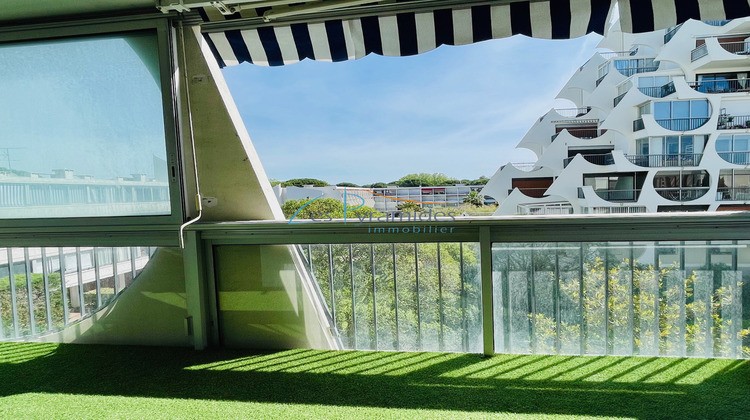 Ma-Cabane - Location Appartement La Grande-Motte, 34 m²