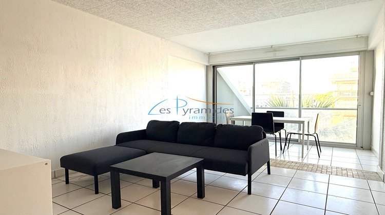 Ma-Cabane - Location Appartement La Grande-Motte, 46 m²