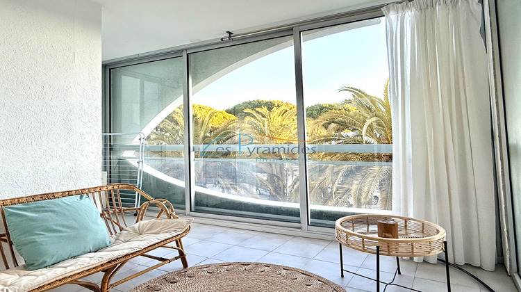 Ma-Cabane - Location Appartement La Grande-Motte, 35 m²