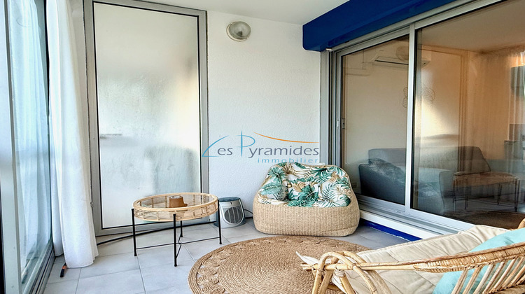 Ma-Cabane - Location Appartement La Grande-Motte, 35 m²