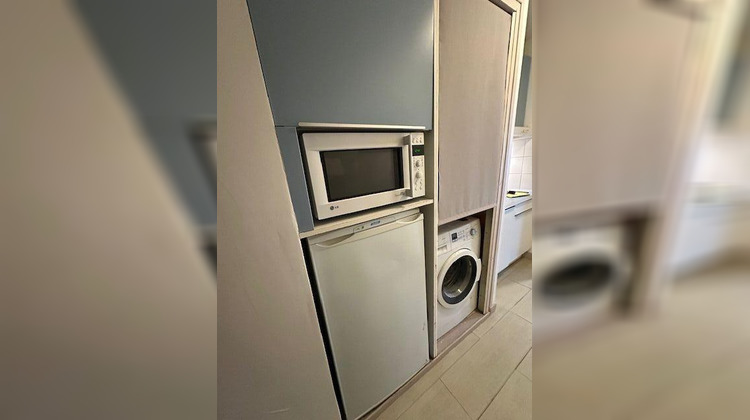 Ma-Cabane - Location Appartement LA GRANDE MOTTE, 26 m²