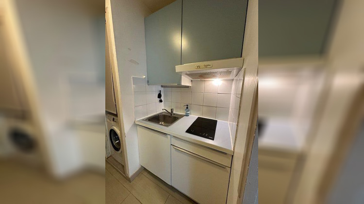 Ma-Cabane - Location Appartement LA GRANDE MOTTE, 26 m²